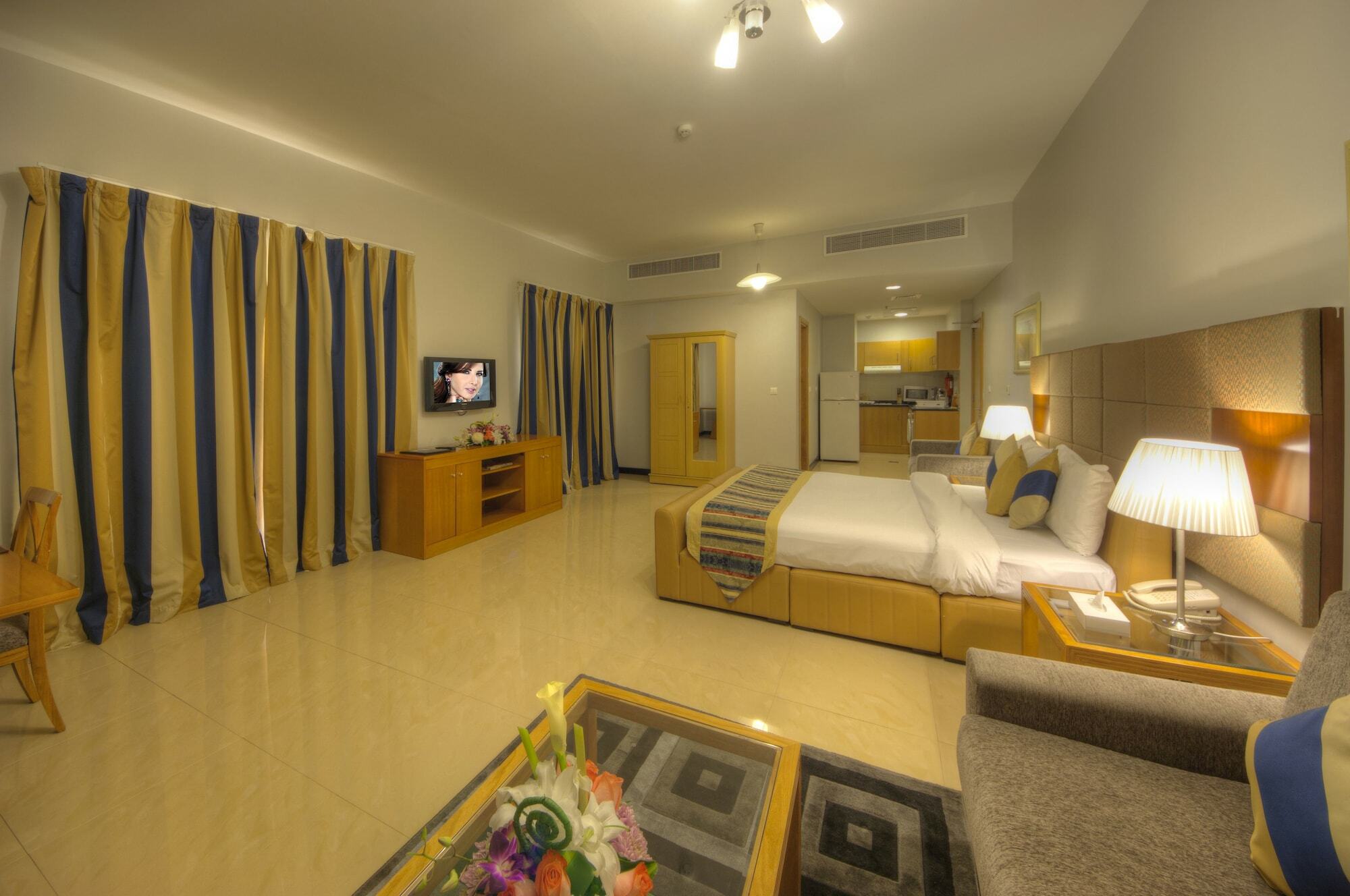 Grand Square Stay Hotel Apartments Dubai Eksteriør billede